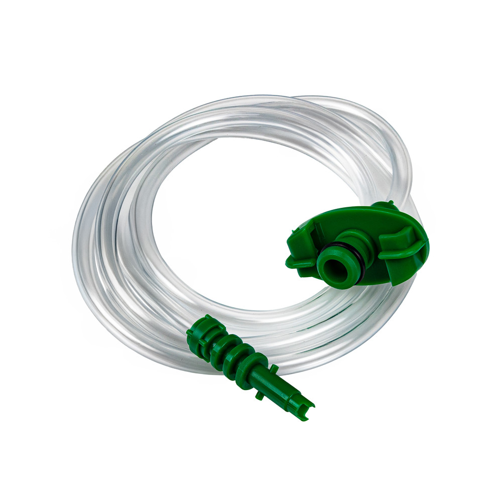 WETEC Kartuschenadapter, für Kartuschengröße 5 cm³, 0 g