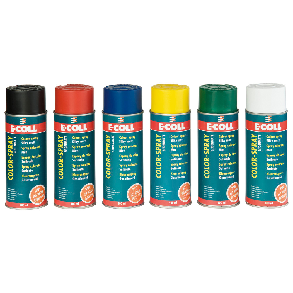 Color-Spray matt 400 ml rapsgelb