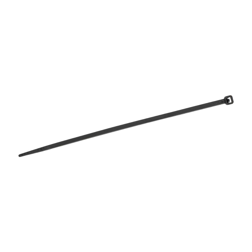 Kabelbinder 1330 x 9,0 mm, schwarz UV-beständig, 1330 x 9,0 mm