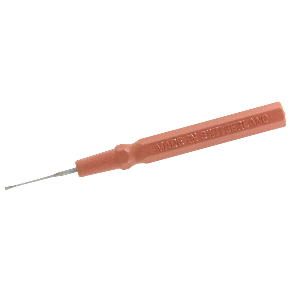 WETEC Mikro-Öler, ESD, 0,7 mm, rot