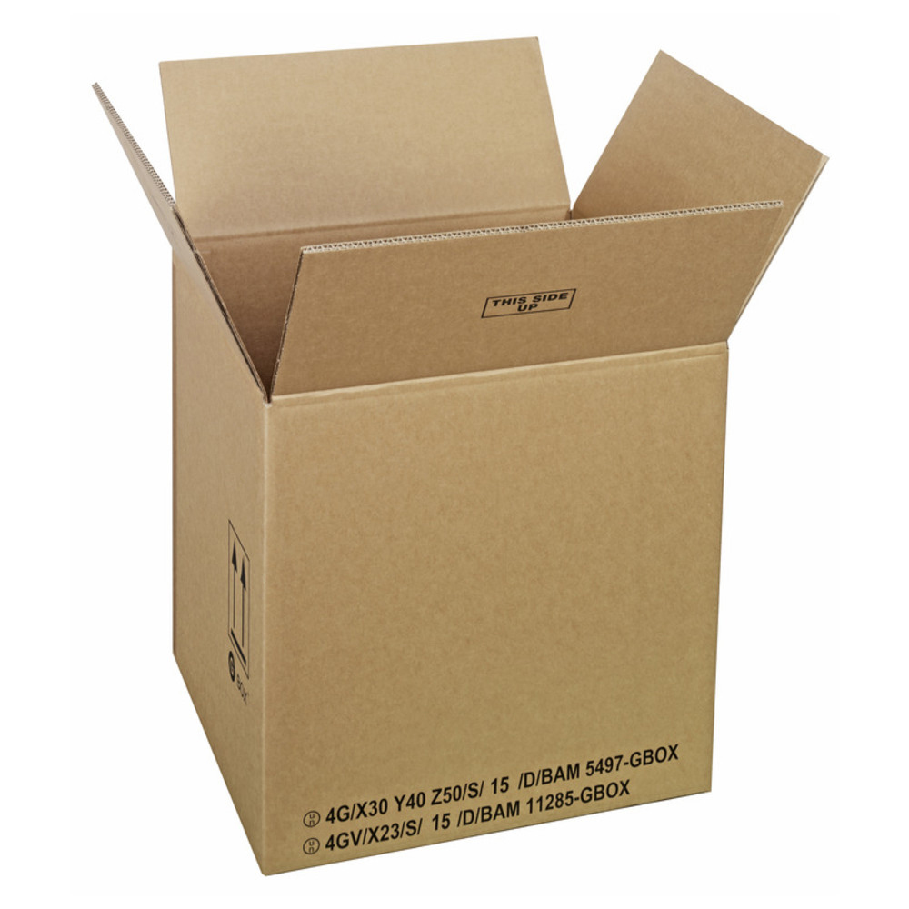Gefahrgutkarton 400x360x400 UN-Verpackung G-Box 4G/X30 Y40 Z50 4GV/X