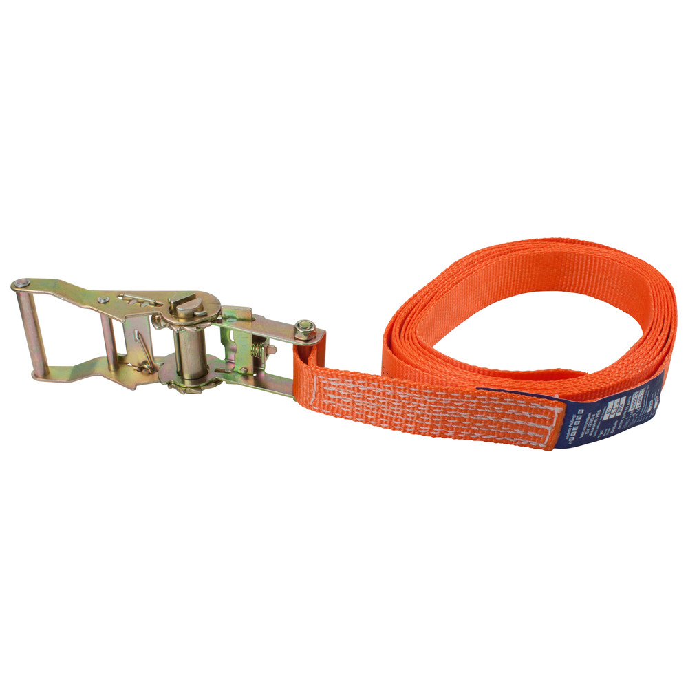 Ratschenzurrgurt, 1-teilig, 35 x 4500 mm, Spannkraft 2000 kg