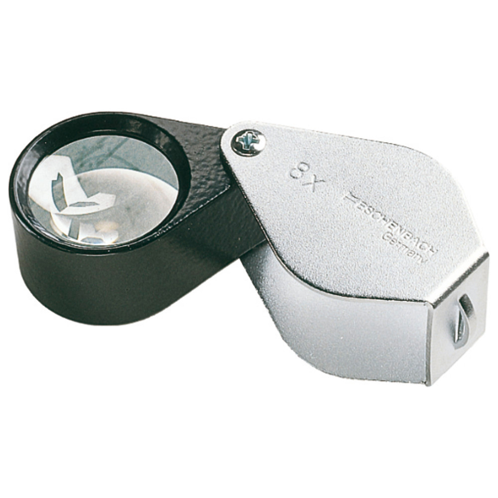 Einschlaglupe Präzision 6,0 x D 21 mm