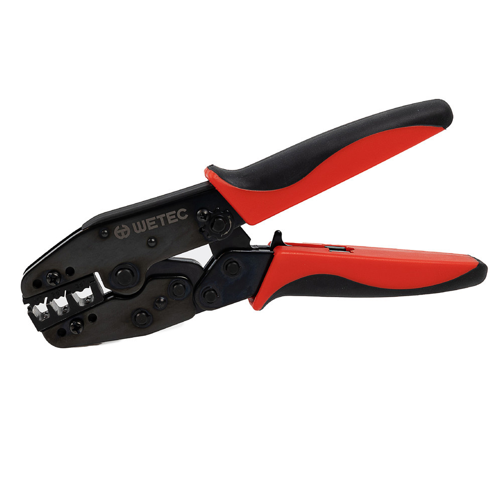Crimp-Hebelzange, Trapezpressung, für Leiterquerschnitt 16 - 25 - 35 mm²