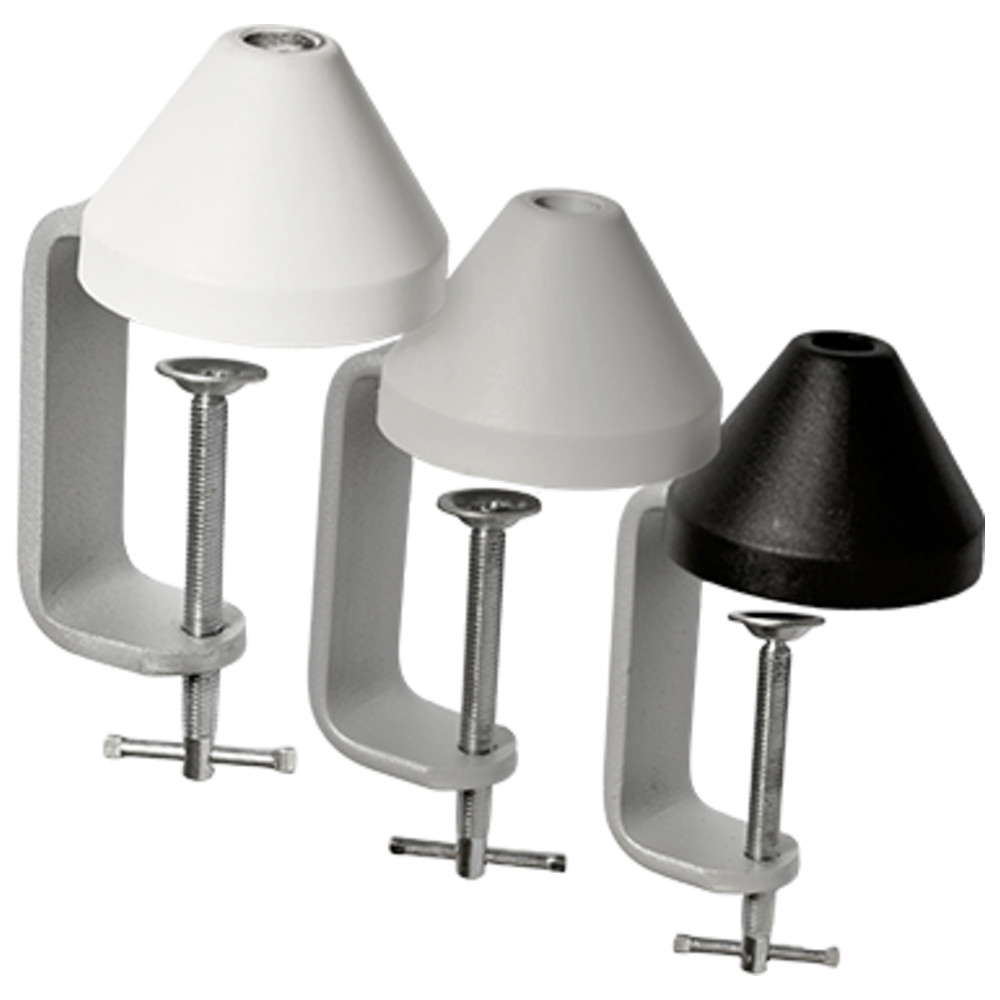 Tischklemme, für Wave LED, schwarz