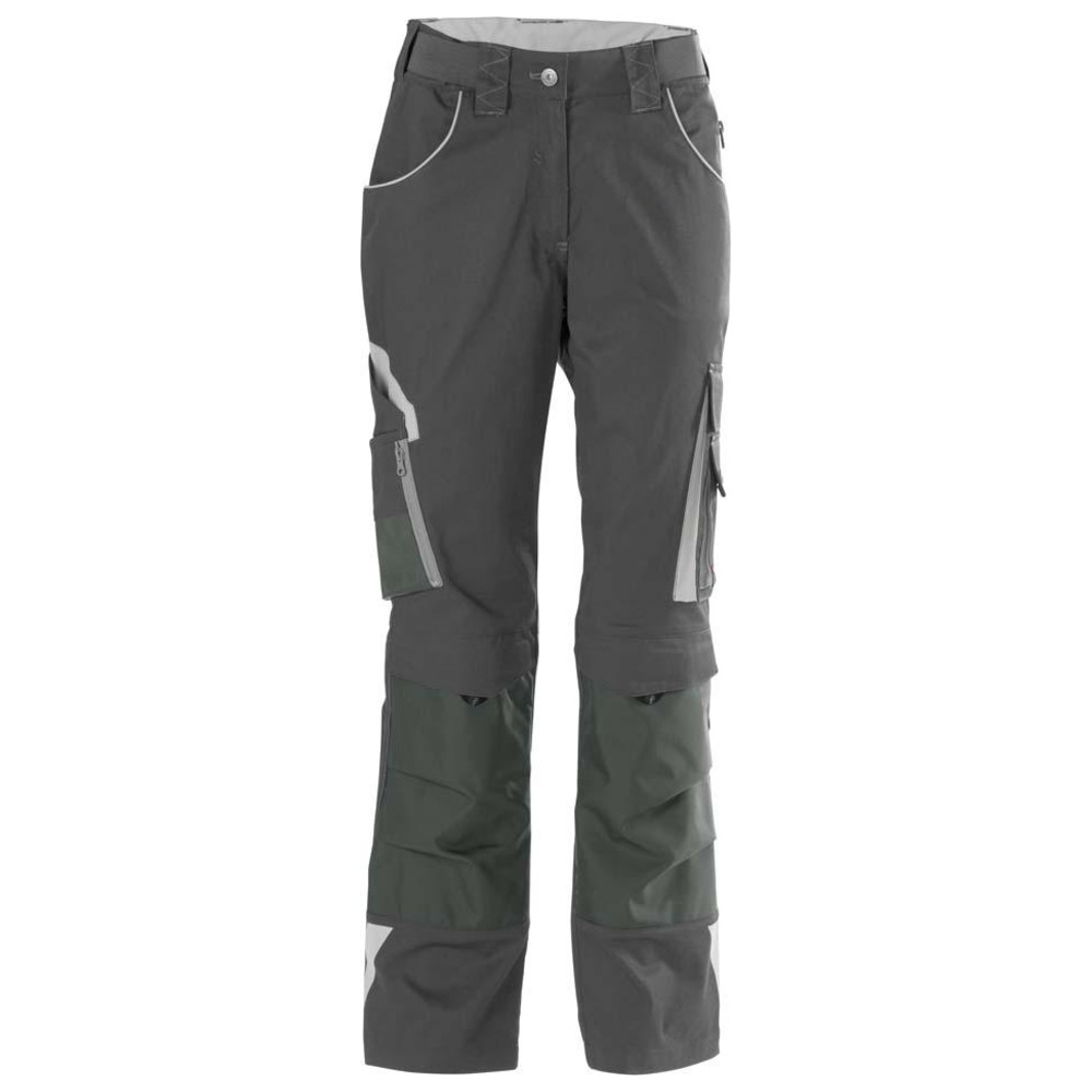 D-Bundhose 24, DarkGrey/lightgrey, Gr. 42