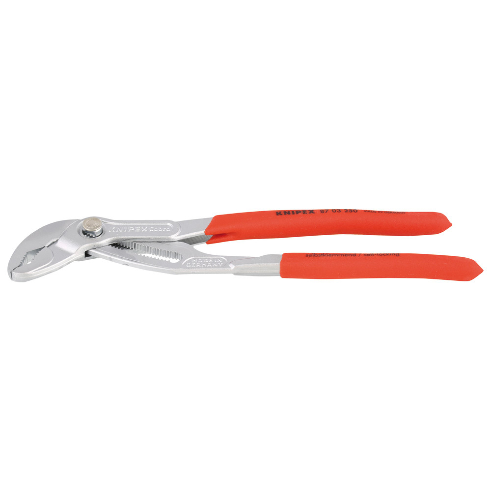 Wapuzange Cobra 180 mm mit Kunststoff Griff