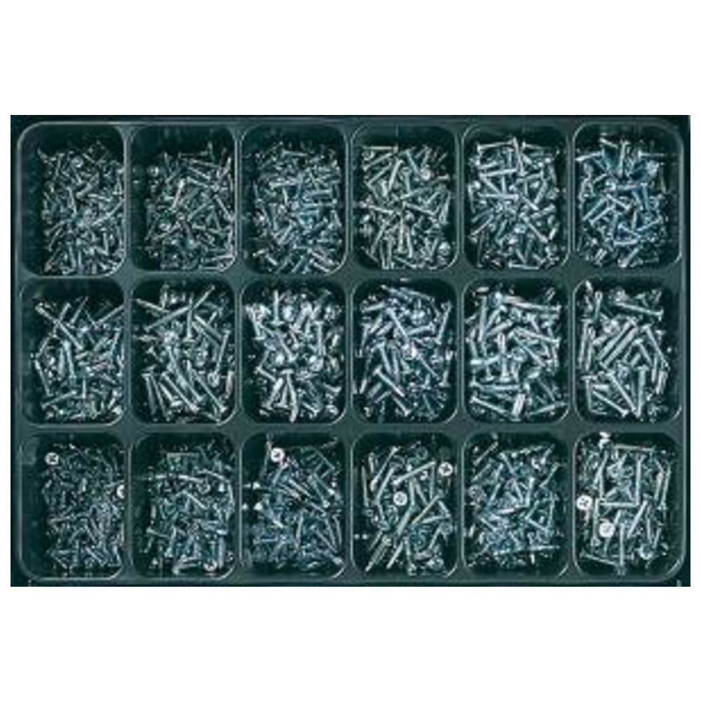 E-NORM Montagekoffer 27 DIN 7504 zn