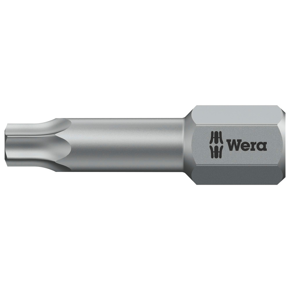 Bit 1/4" DIN3126 C6,3 T 6 x 25 mm Torsion
