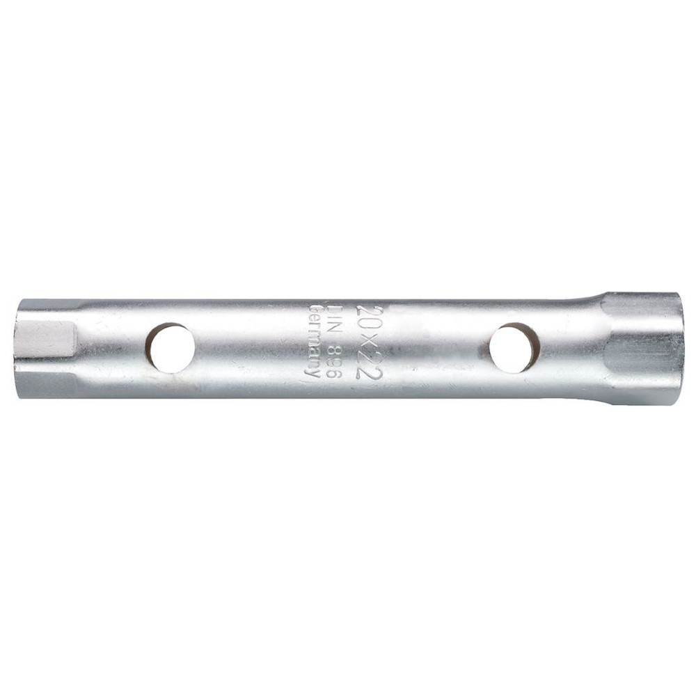 Rohrsteckschlüssel DIN 896 B 20 x 22 mm
