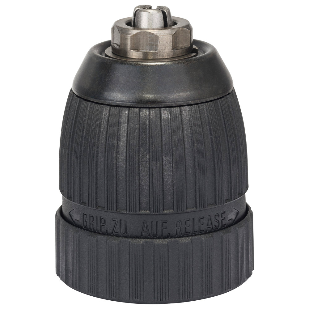Schnellspannbohrfutter bis 10 mm, 3/8" bis 24