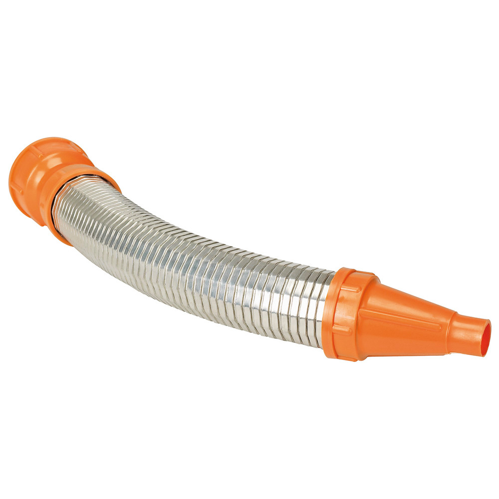 Auslaufrohr flexibel 300 mm