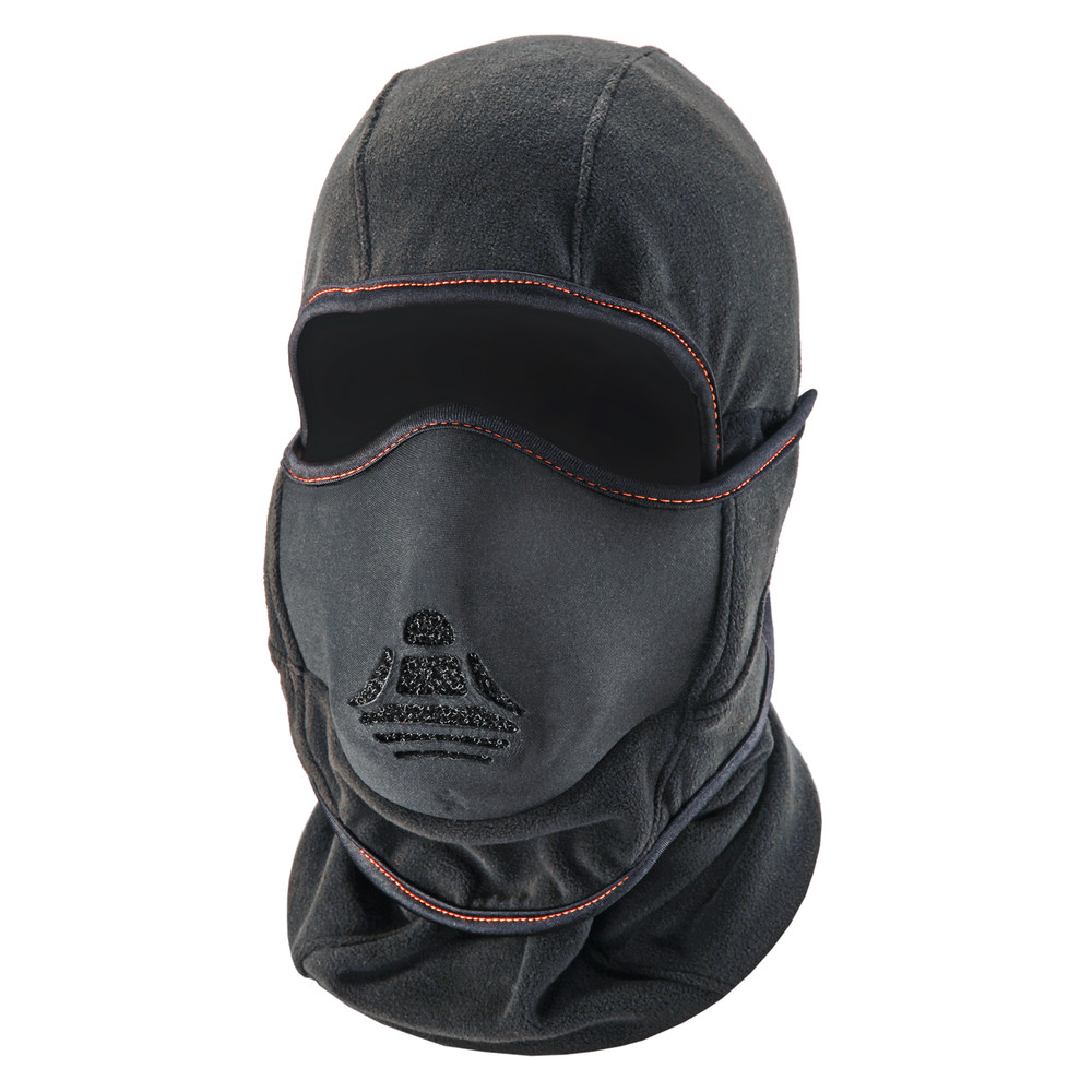 Extrem-Sturmmaske mit Hot Rox N-Ferno 6970, schwarz
