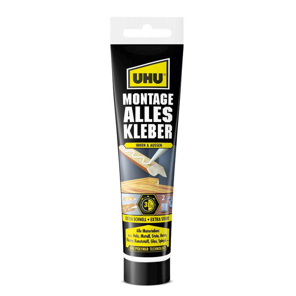 Montage Alleskleber, 165 g Tube