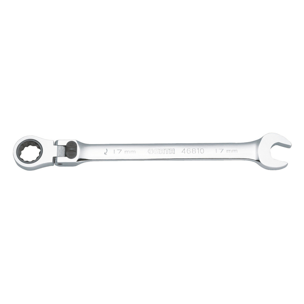 Ratschen Ring-Maulschlüssel, flexibel XL, 8 mm, 146 mm