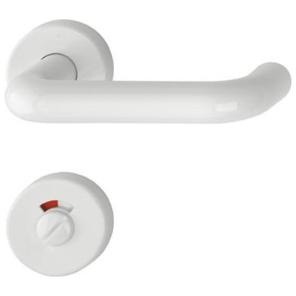 Garnitur RosetteK138L/15/15SGRT F9016 8 RWSK/OL