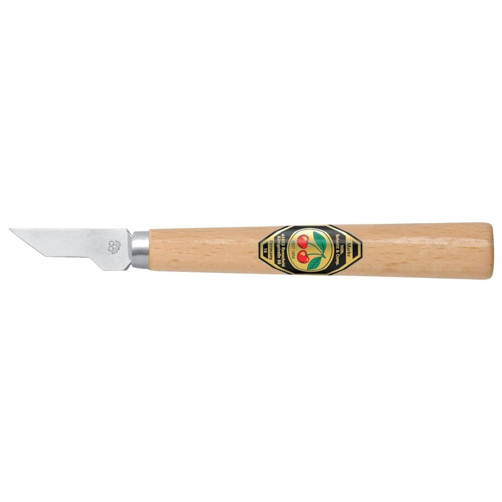 Schnitzmesser Nr. 3356 Kirsche