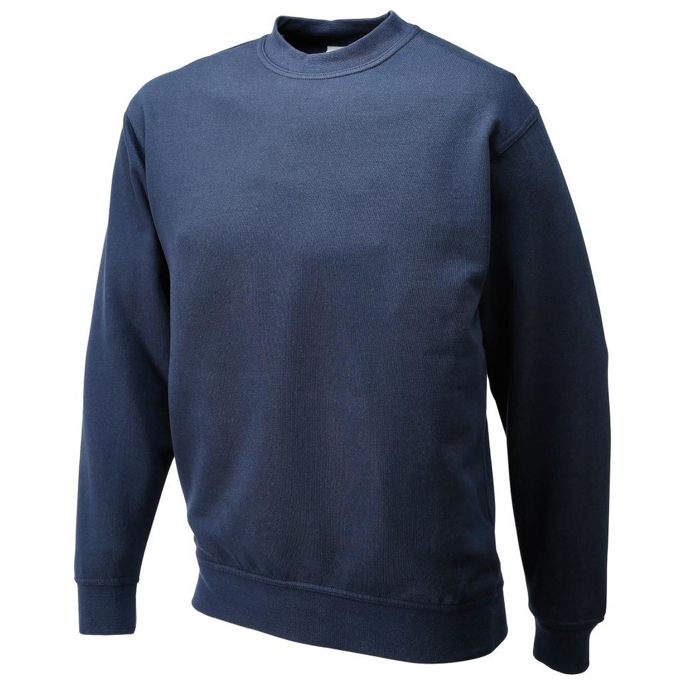 Sweatshirt, Gr. L, navy