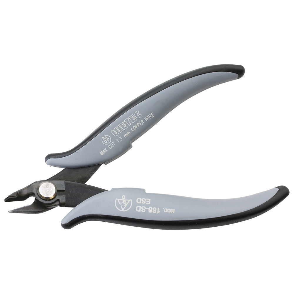 Shear 185 mit Sicherheits-Clip, ESD-Griffe
