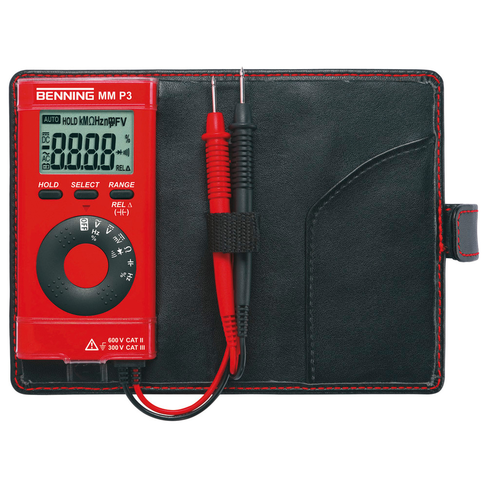 Digital-Multimeter MM P3