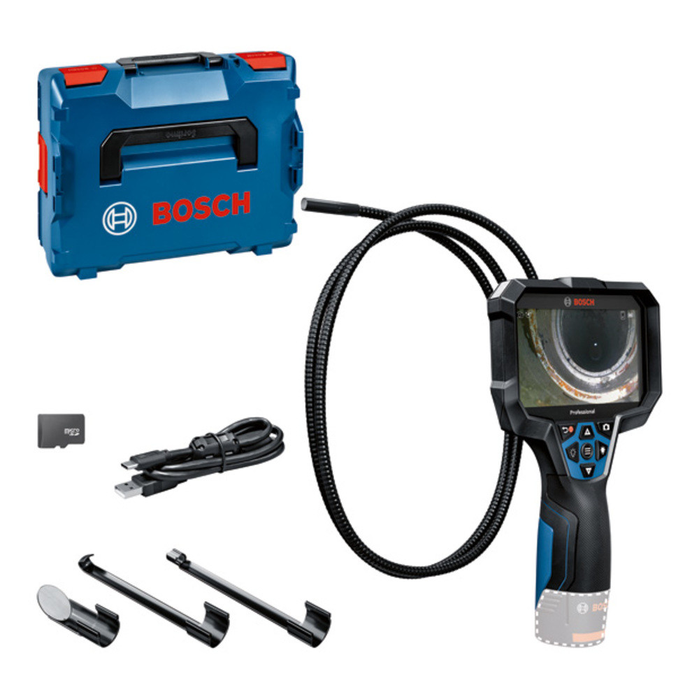 Inspektionskamera GIC 12V-5-27 C in L-BOXX