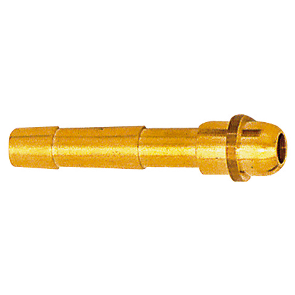 Schlauchtülle mit Kugelnippel Schlauch LW6 MS