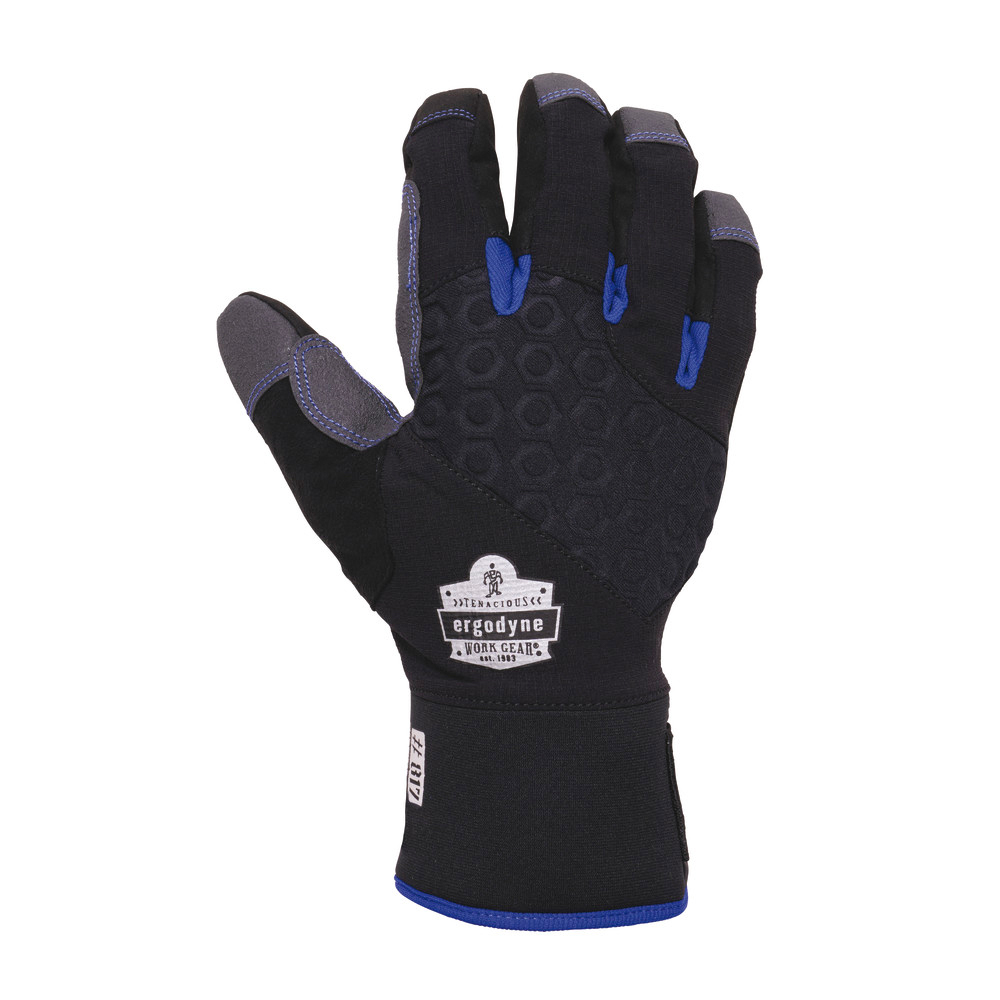 Thermohandschuh Proflex 817, isoliert, Größe S (7)