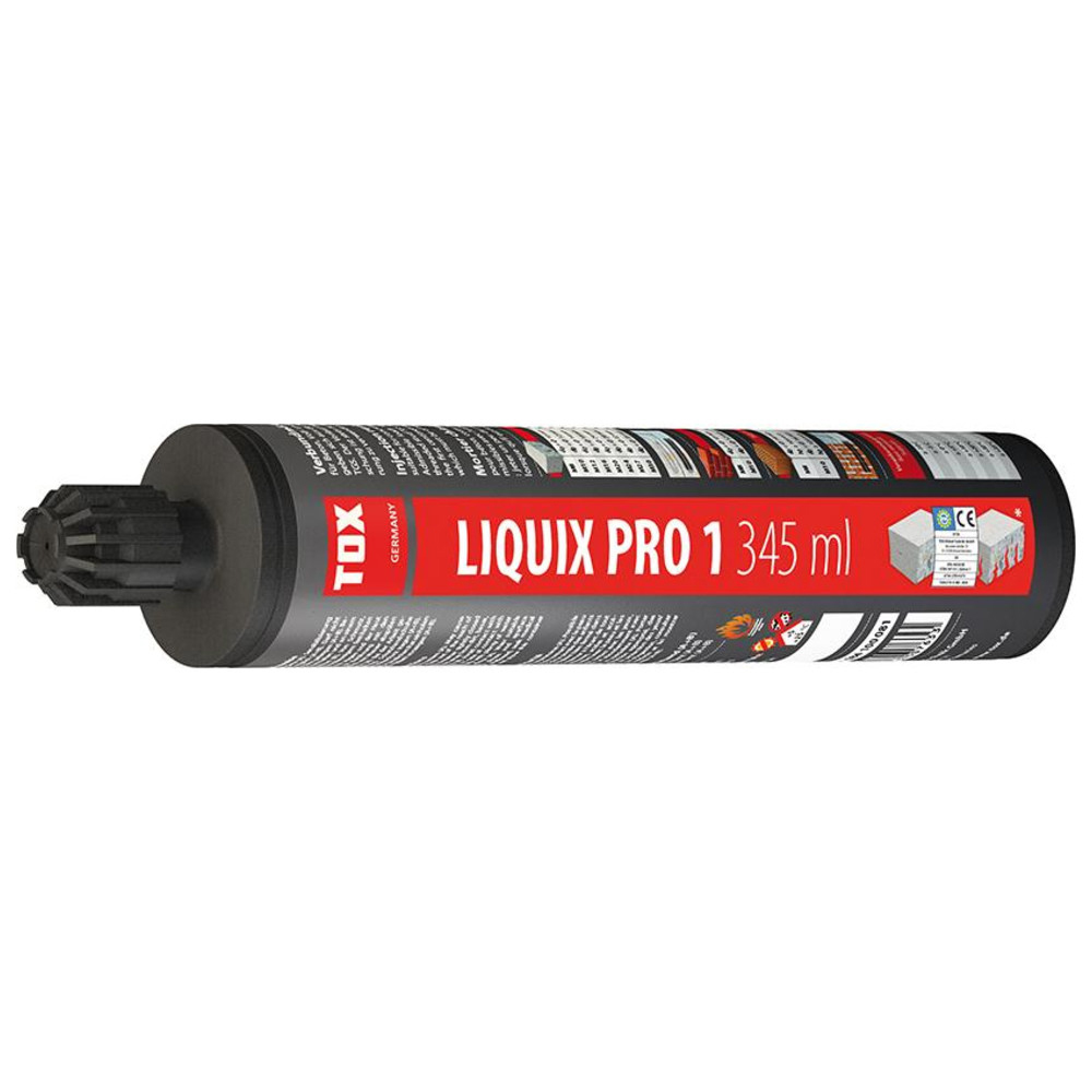 Verbundmörtel Liquix Pro 1 styrolfrei 280 ml Opt1