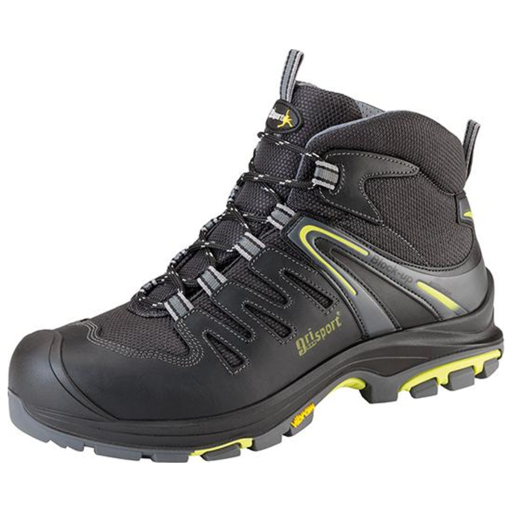 Schnürstiefel Dakar V26 S3, SRC, Gr. 39