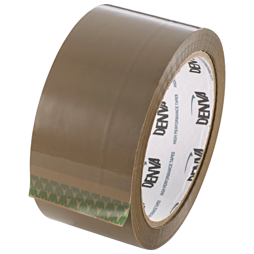 PP-Packband F29 66m x 50 mm, chamois