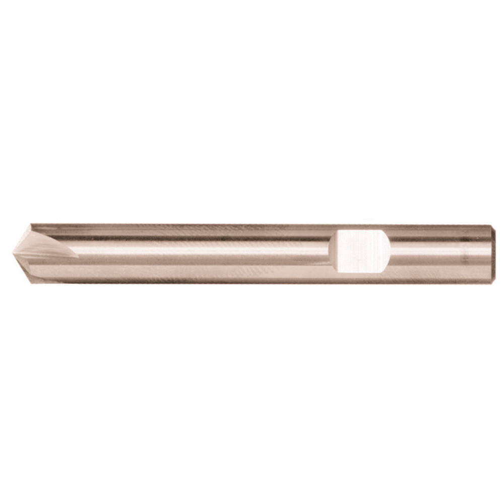 Entgratfräser NC D6527 VHM 10,0 mm 120G