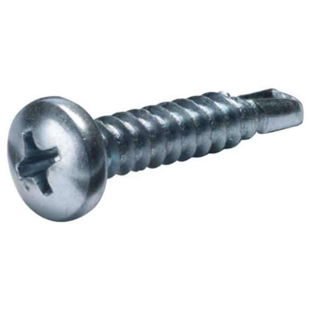 Blechschraube DIN 7504 N, 3.9 x 19 mm Kreuzschlitz, selbstbohrend