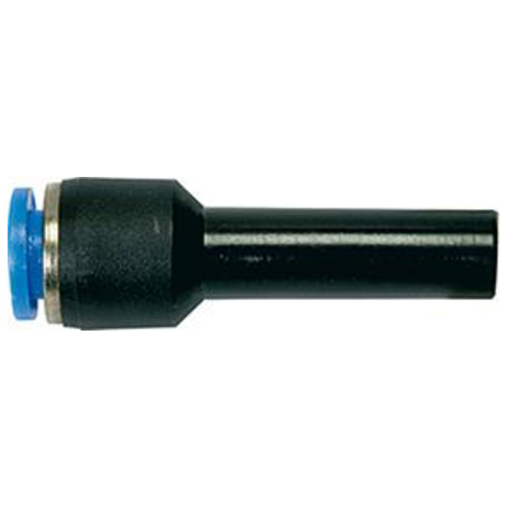Gerader Reduzierstecker B-Ser./ Kunststoff D10/12