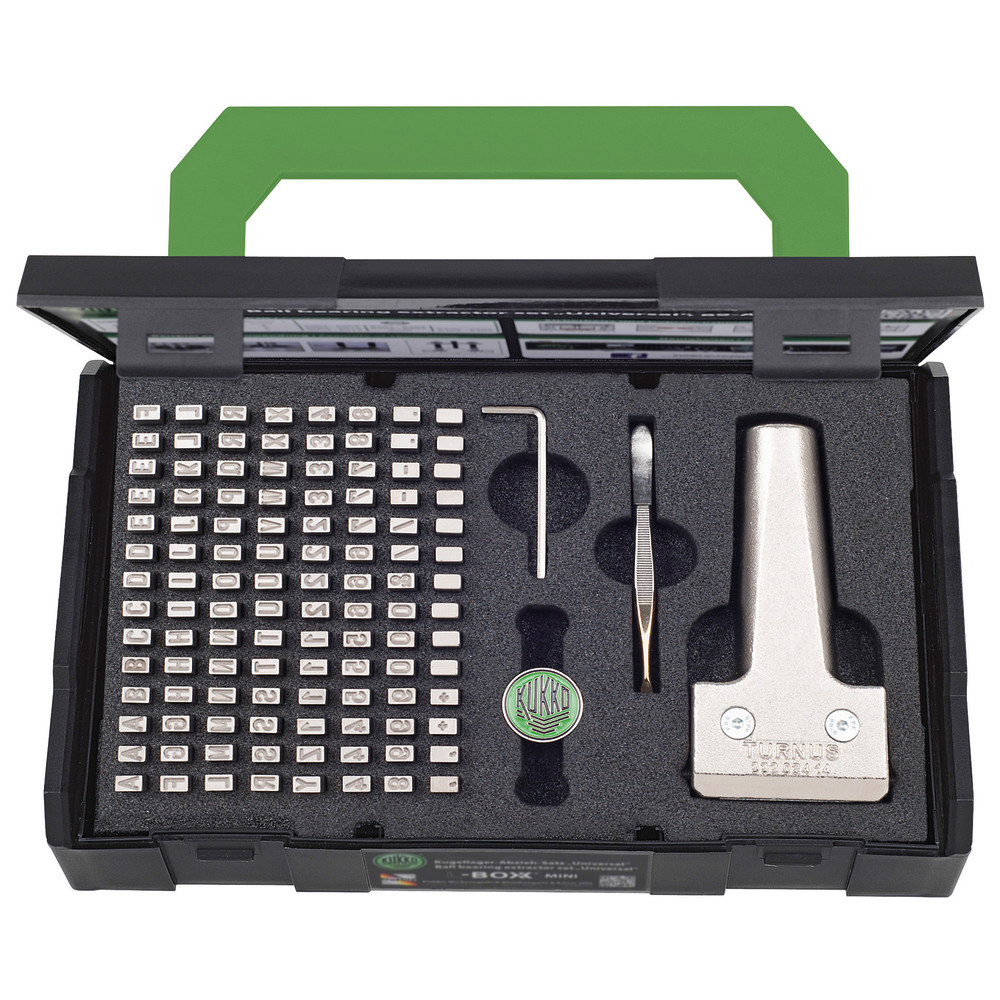 Typenhalter-Satz SH 1,5 mm