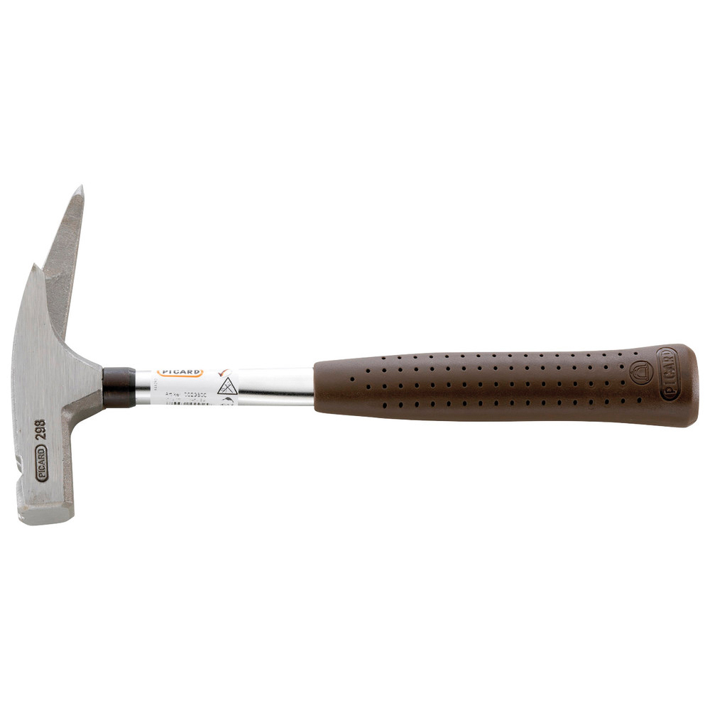 Latthammer glatt 600g mit Magnet
