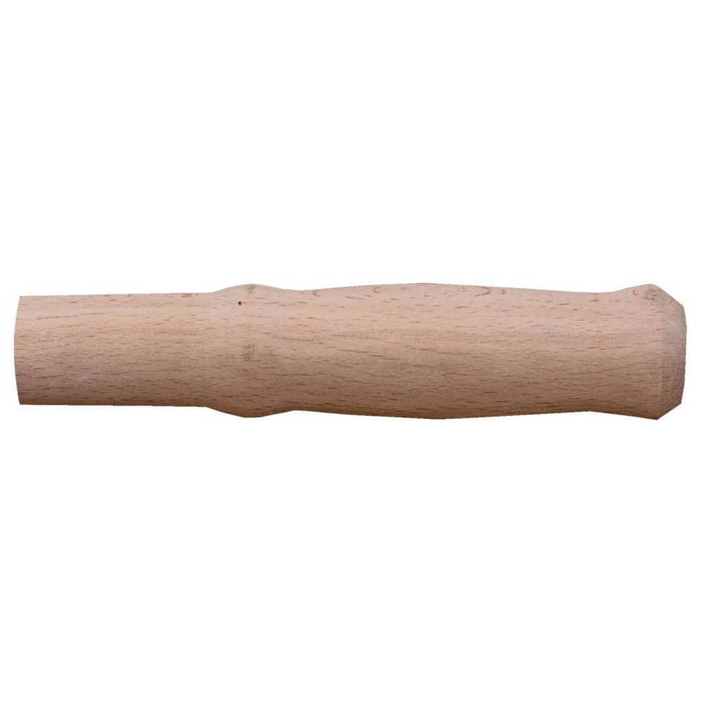 Ersatzgriff Holz konisch zulaufend