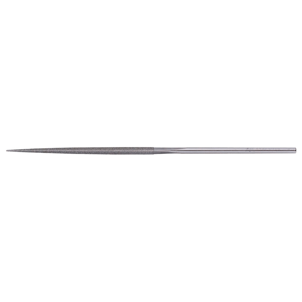 Diamant-Nadelfeile 140 mm dreikant