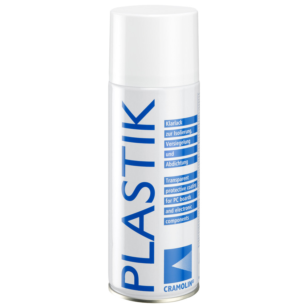 Plastik-Lack-Spray