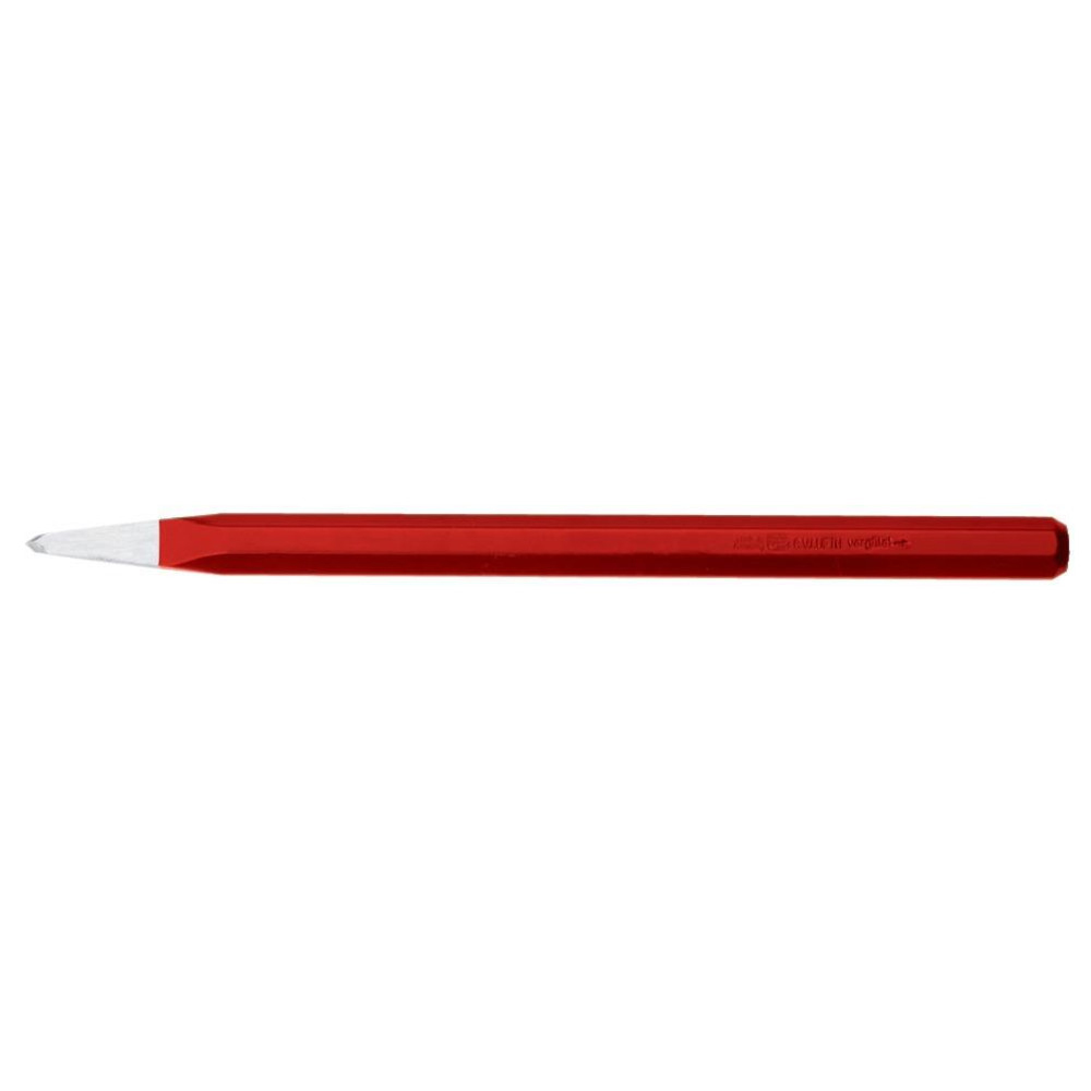 Spitzmeissel DIN7256 350 x 18 mm 8kant