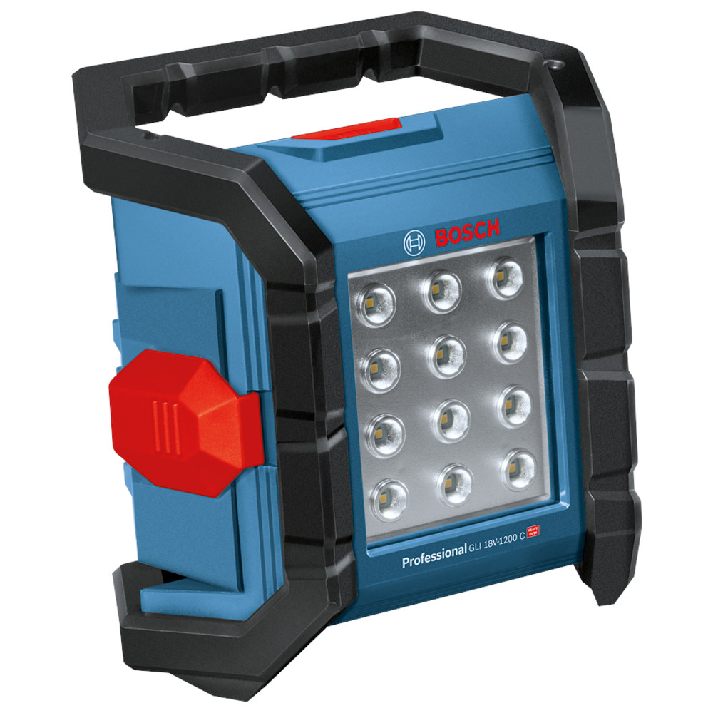 Akku-Bauleuchte GLI 18V-1200 C, solo