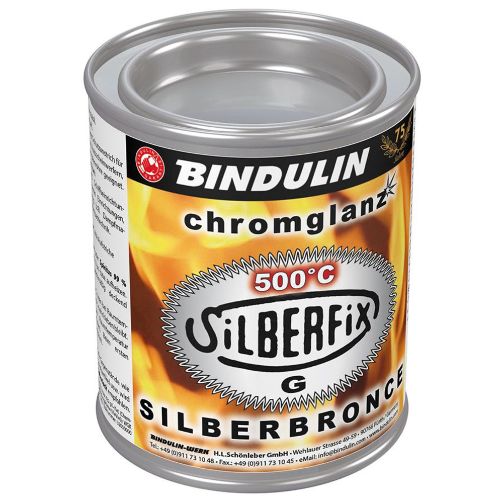 Silberbronze 125 ml
