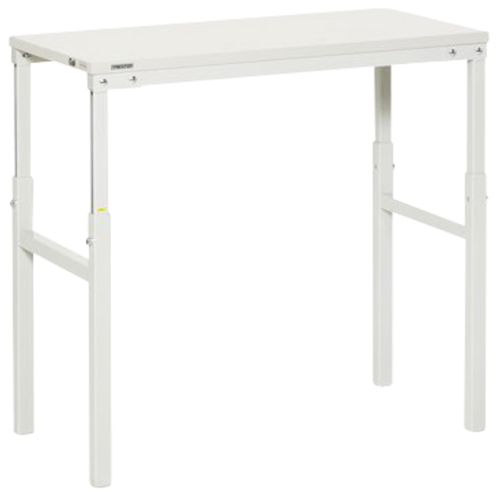 Treston Arbeitstisch TP, manuell verstellbar, ESD, 500 x 1.000 mm