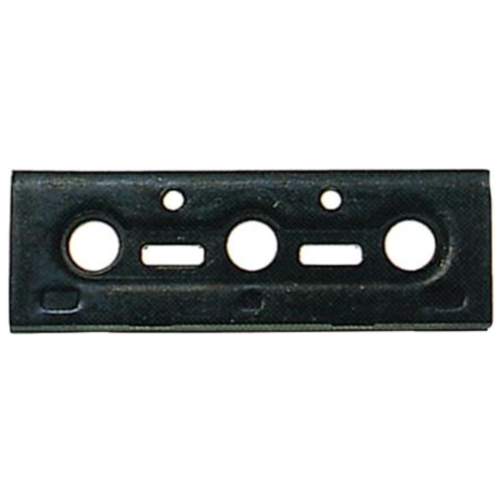 Druckplatte fürWendemesser