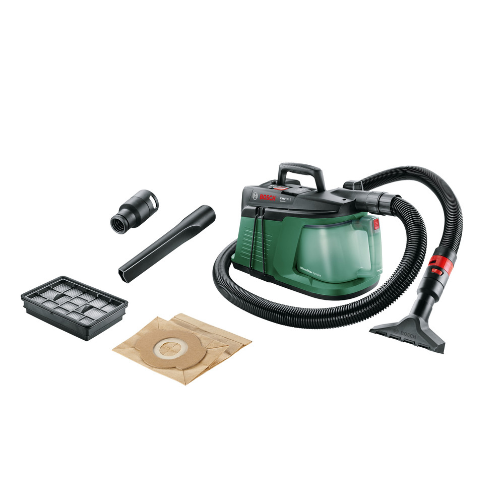 Trockensauger EasyVac 3