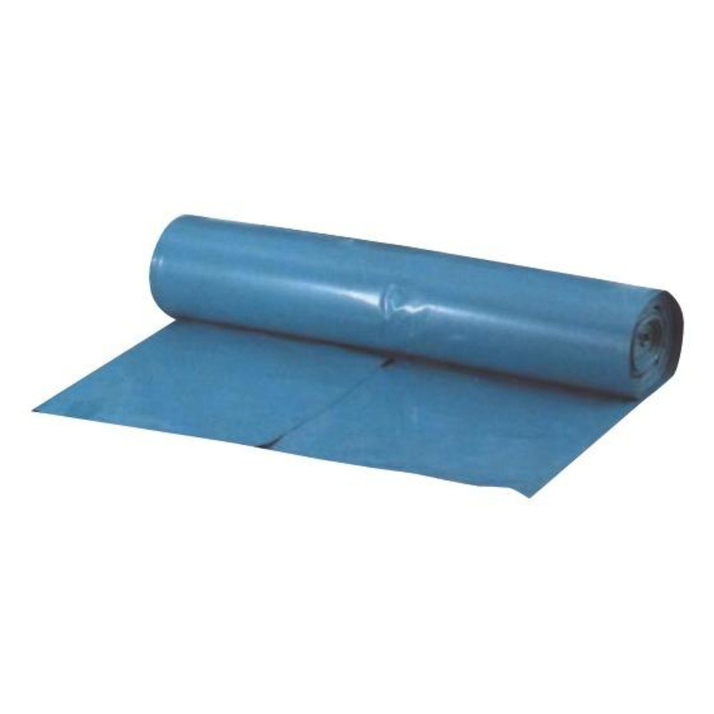 Müllsäcke 120 l, blau, 100 my (Rolle á 10 Stück)