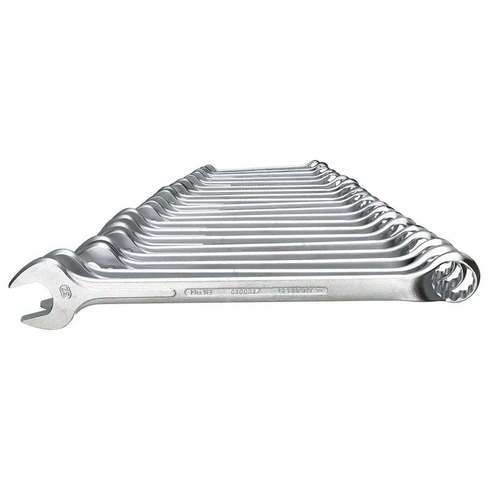 Ringmaulschlüsselsatz DIN 3113 B 20-teilig 8-32 mm