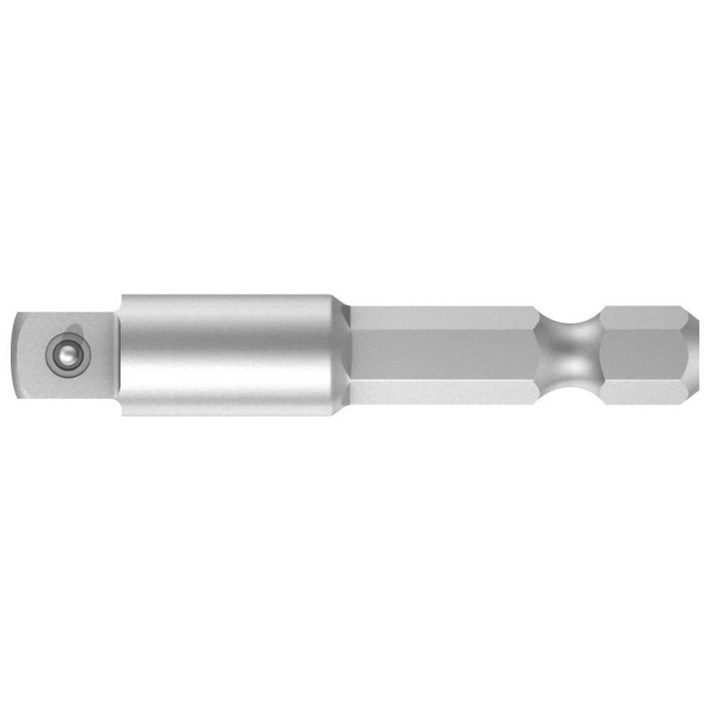 Steckschlüssel-Adapter Set 3-teilig 1/4"-1/2"