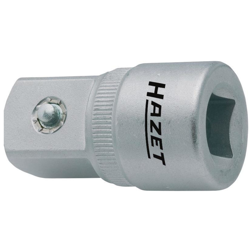 Vergrößerungsstück 1/2" innen auf 3/4" außen