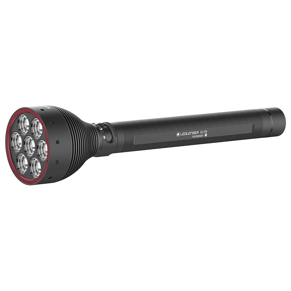 Taschenlampe X21R 5000 Lumen, wiederaufladbar