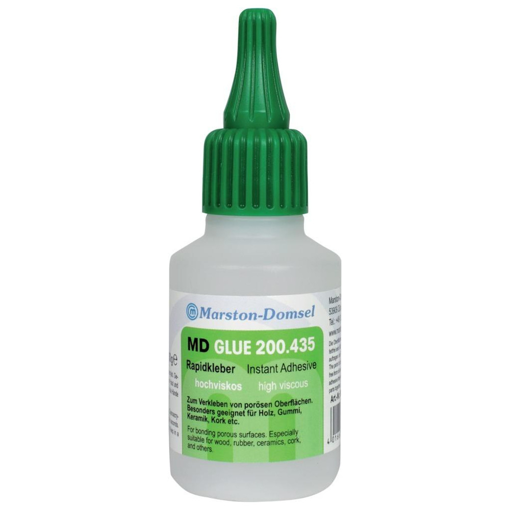 Rapidkleber MD-GLUE 200.435 Flasche 20 g